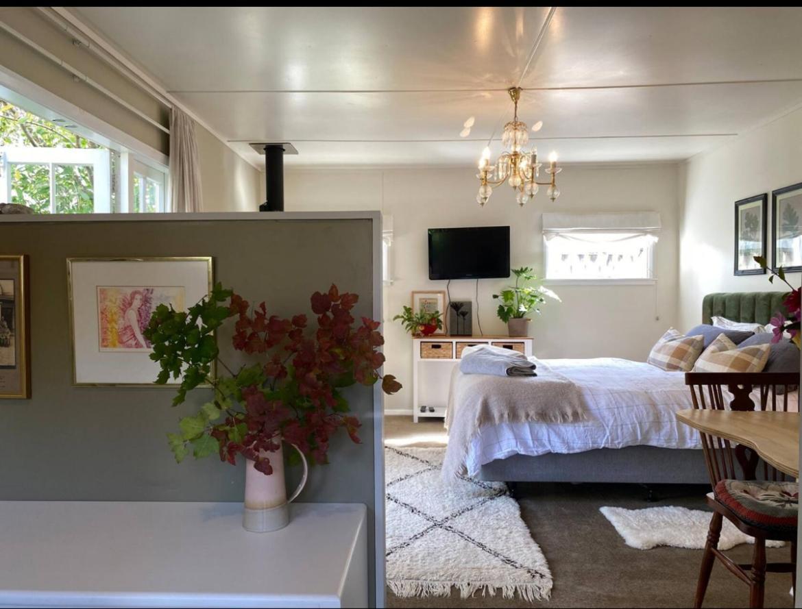 Green Door Cottage Greytown Esterno foto
