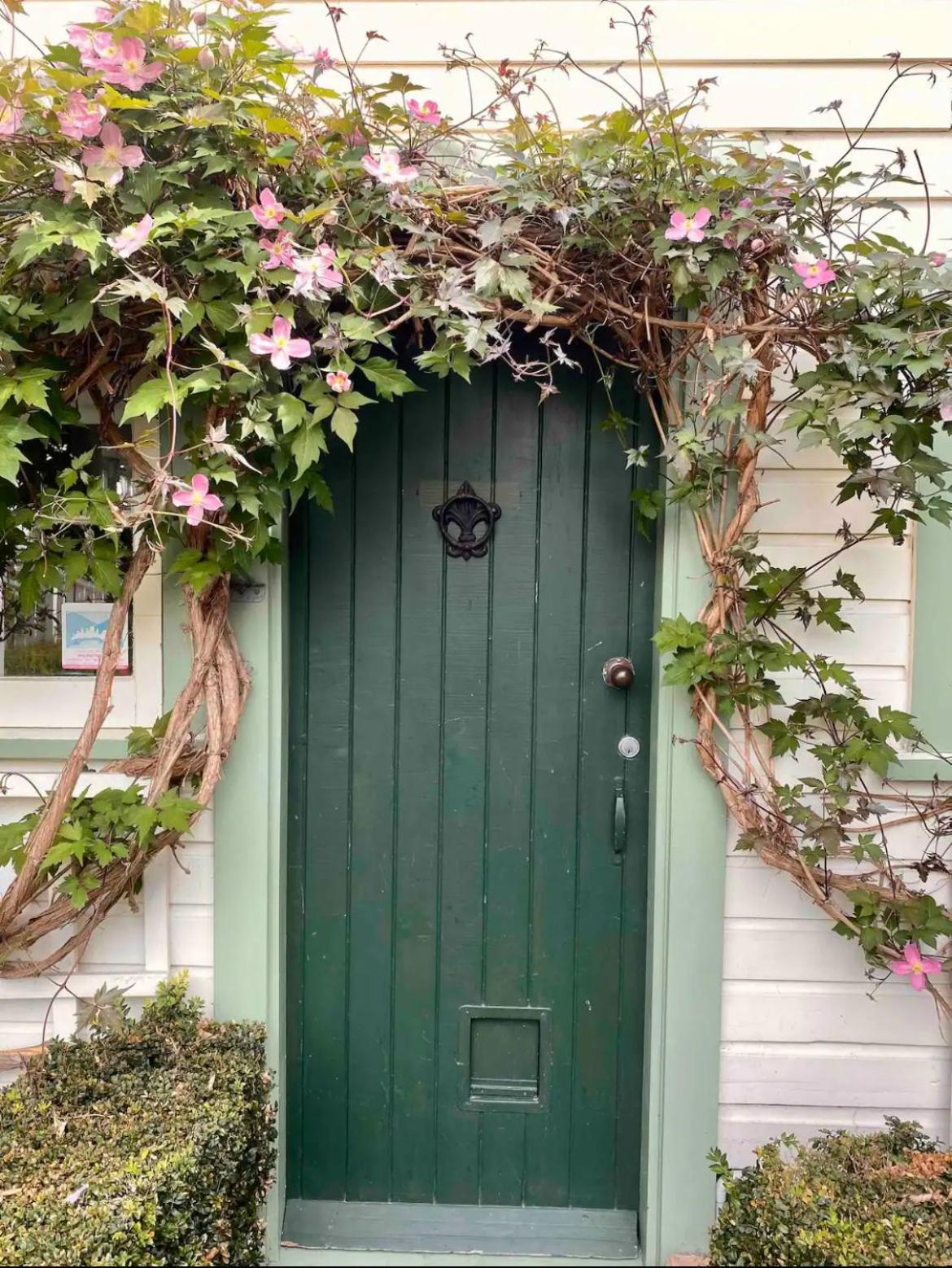 Green Door Cottage Greytown Esterno foto